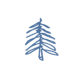 blue-tree